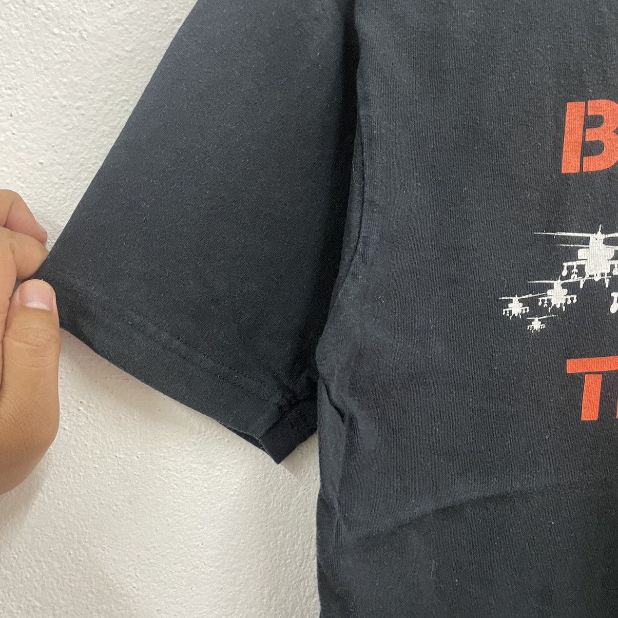 Band Tees × Vintage 🔥Vintage Brutal Truth American Grindcore Band Promo Tee Size US M / EU 48-50 / 2 - 4 Thumbnail