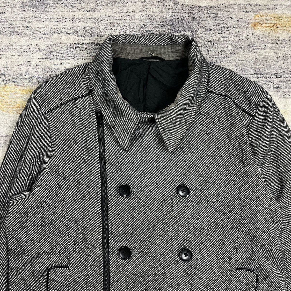 semanticdesign Semantic design double breast riders jacket Size US L / EU 52-54 / 3 - 3 Thumbnail