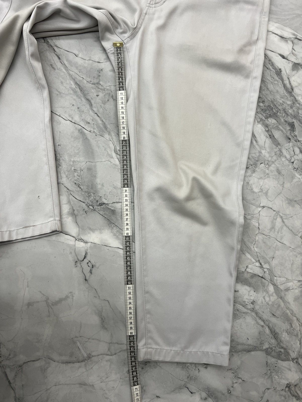 Acne Studios Acne Studios Straight Wide Chino Size US 33 - 5 Thumbnail