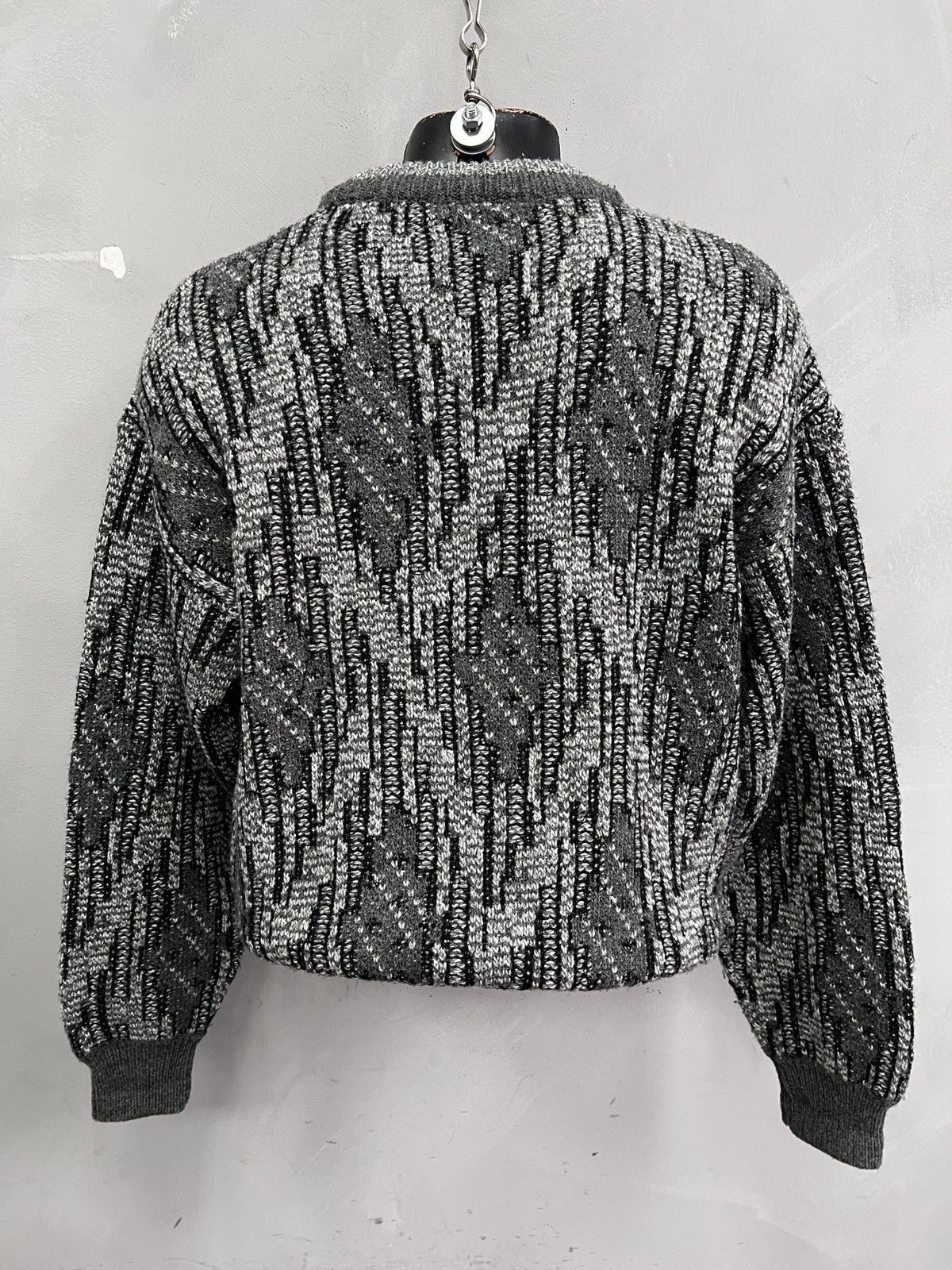 Coogi Japanese carlo colucci style Sweater Striped 2000’s Style Size US M / EU 48-50 / 2 - 6 Thumbnail