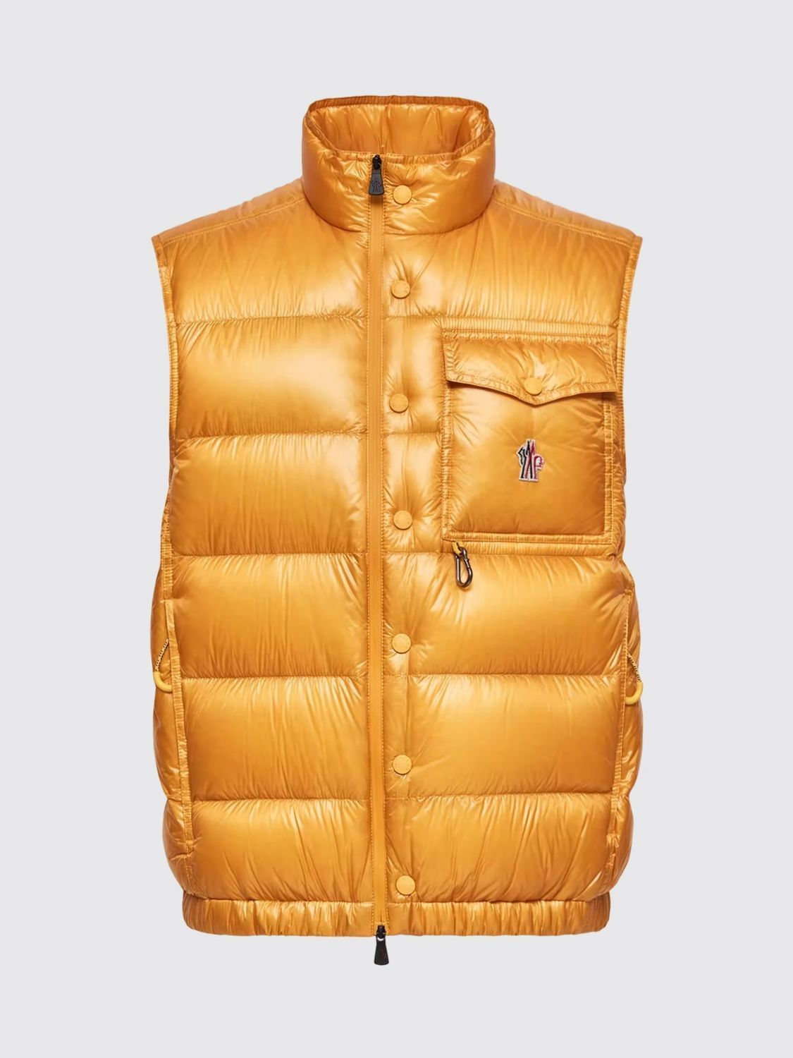 Moncler Moncler Suit Vest Men Yellow Size US L / EU 52-54 / 3 - 1 Preview
