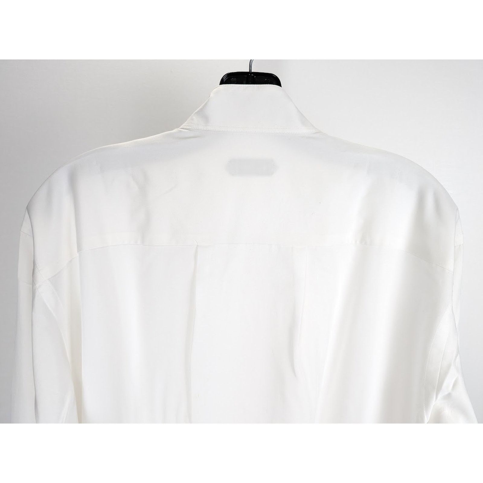 Tom Ford o1rshd1 Button Shirt in White Size US M / EU 48-50 / 2 - 14 Thumbnail
