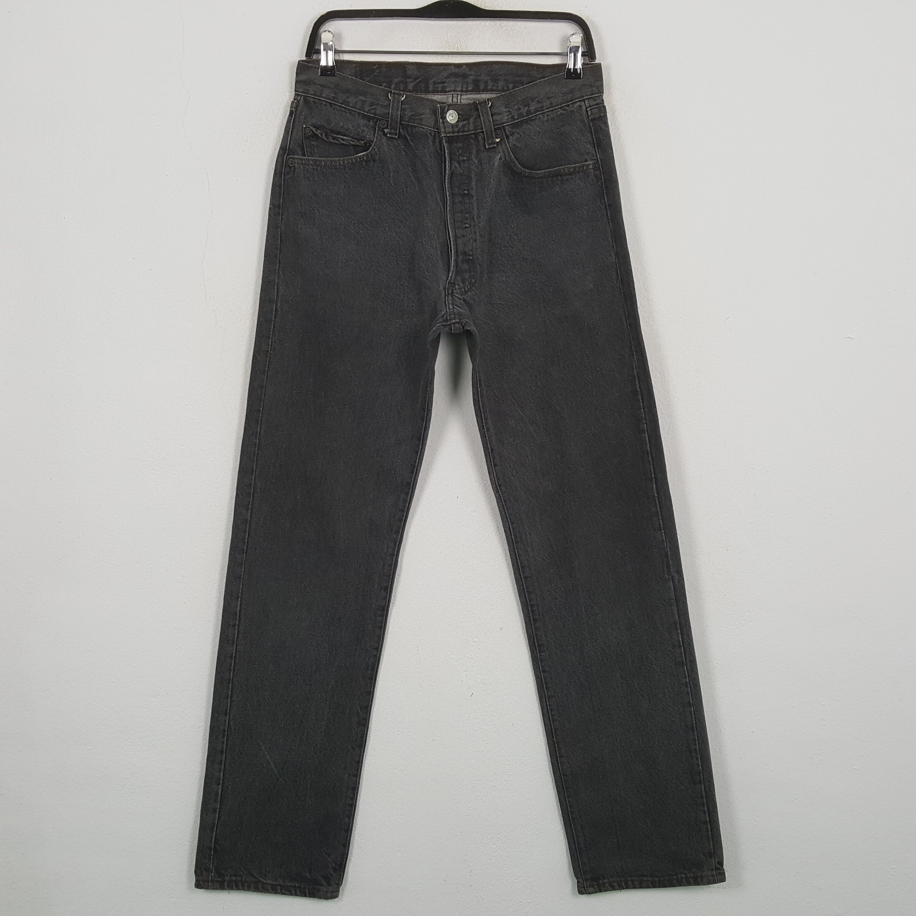 Levi's Levis Streetwear Style Jeans RR15 Size US 30 / EU 46 - 1 Thumbnail