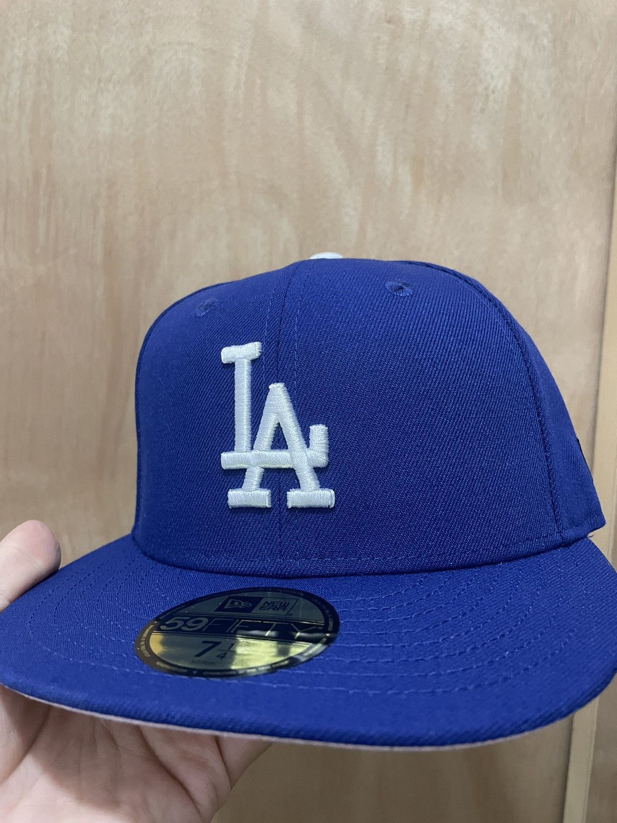New Era Hat club Los Angeles dodgers 1984 Olympic dodger 7 1/4 Size ONE SIZE - 3 Thumbnail