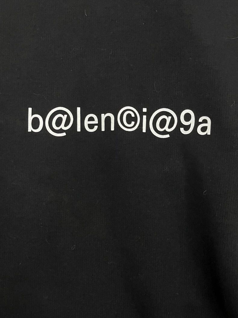 Balenciaga Balenciaga Special Logo Sweatshirt on Chest Size US XS / EU 42 / 0 - 3 Thumbnail
