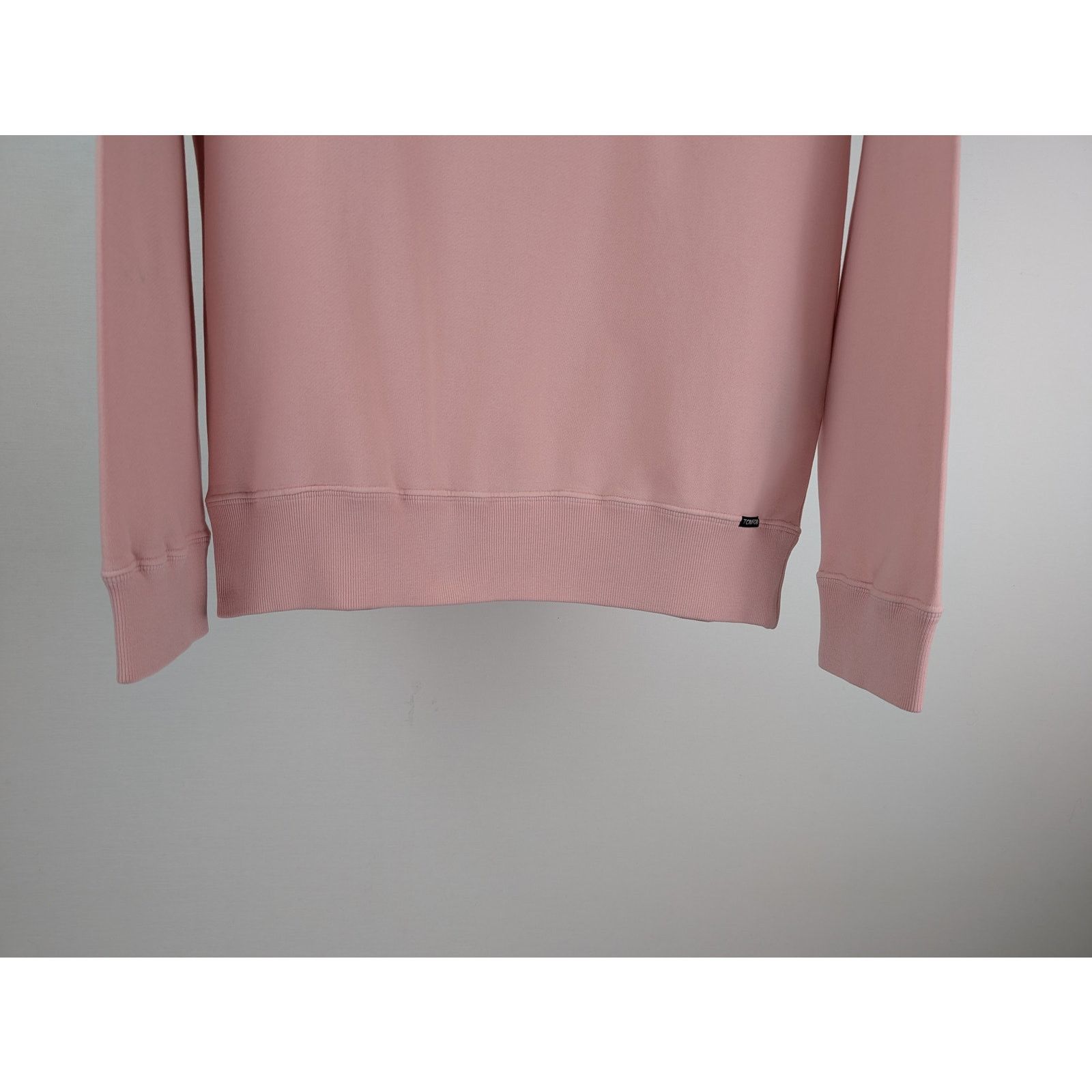 Tom Ford o1rshd1 Cut And Sewn Crewneck Sweatshirt in Pink Size US M / EU 48-50 / 2 - 3 Thumbnail