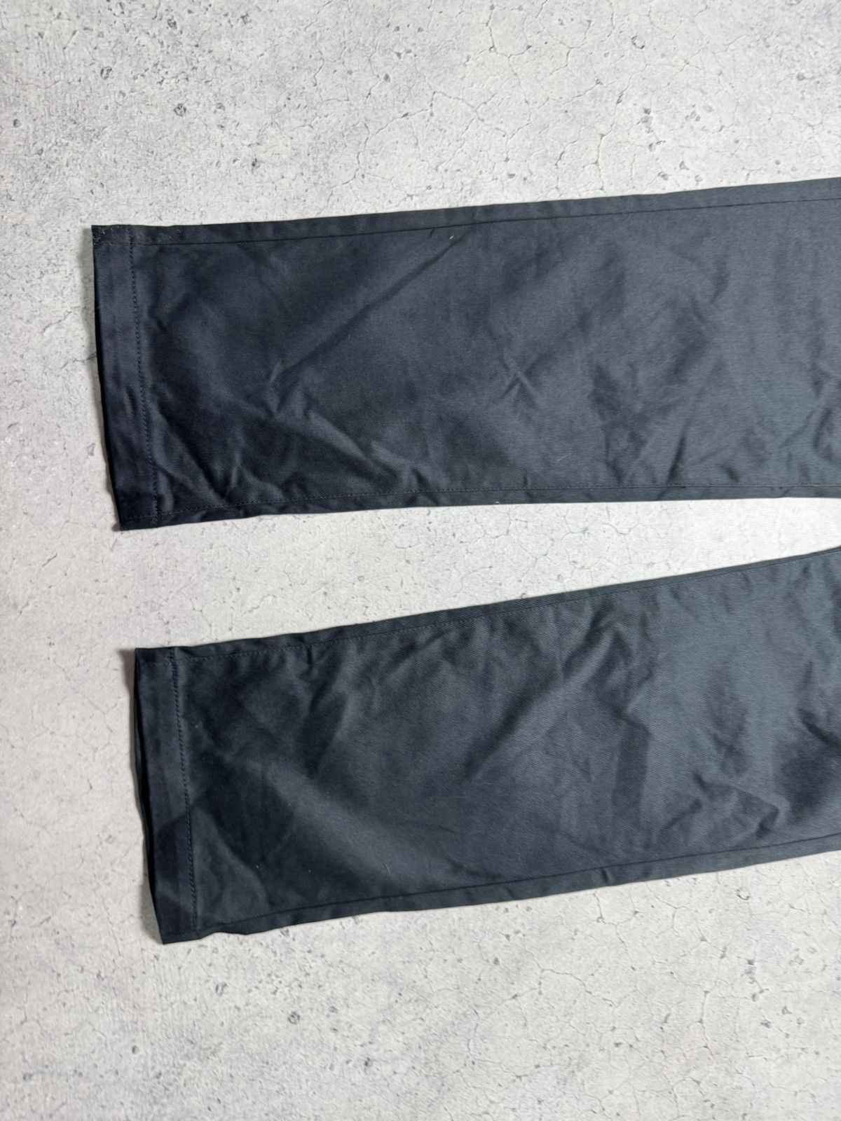 Prada Prada Luxury Cotton Pants Trousers Black Size US 32 / EU 48 - 3 Thumbnail