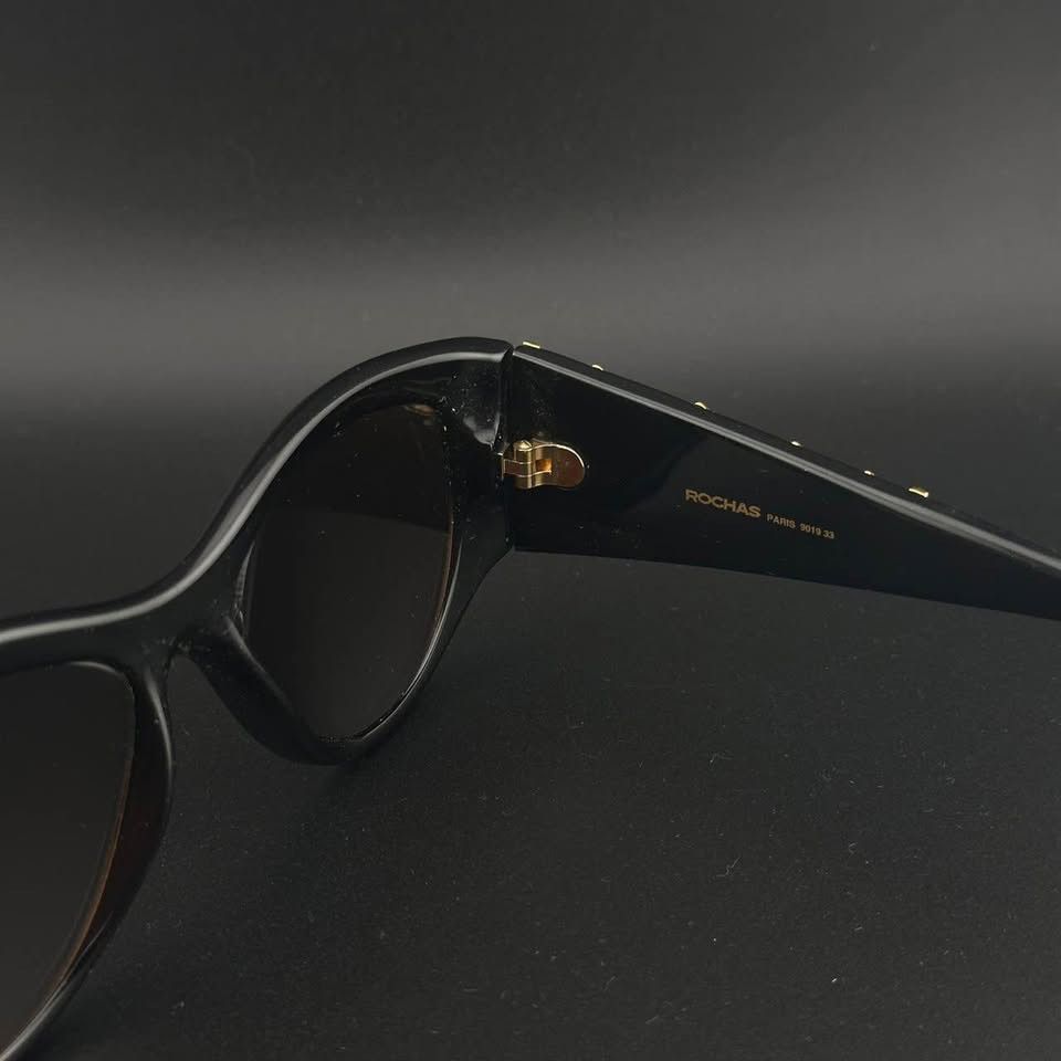 Rochas VINTAGE Rochas Paris 1990s’ mod.9019 Col.33 "Biggie Smalls" Size ONE SIZE - 3 Thumbnail