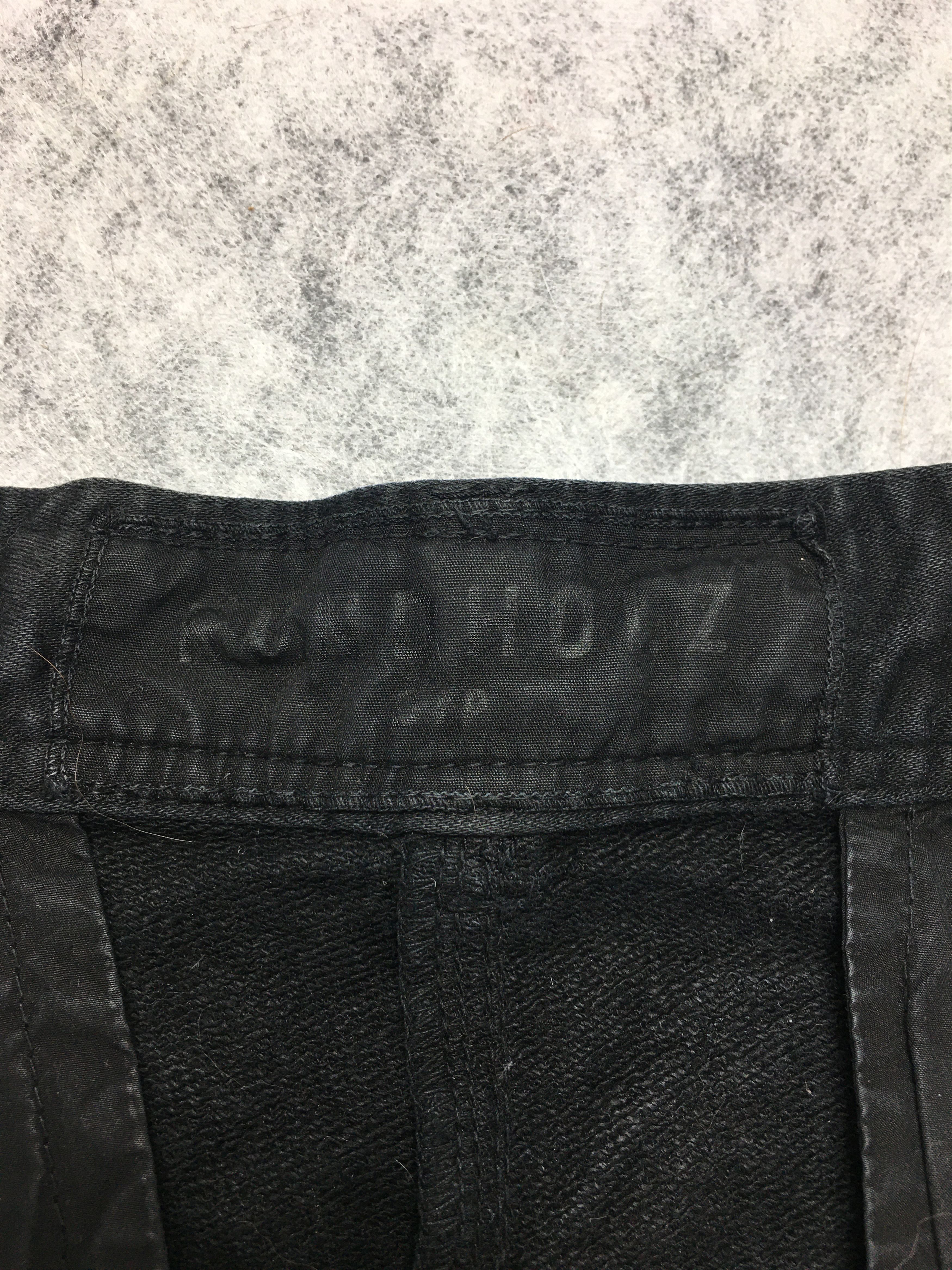 Rundholz Rundholz DIP Black Label Drop Seat Pants Size M Size 30" / US 8 / IT 44 - 9 Thumbnail