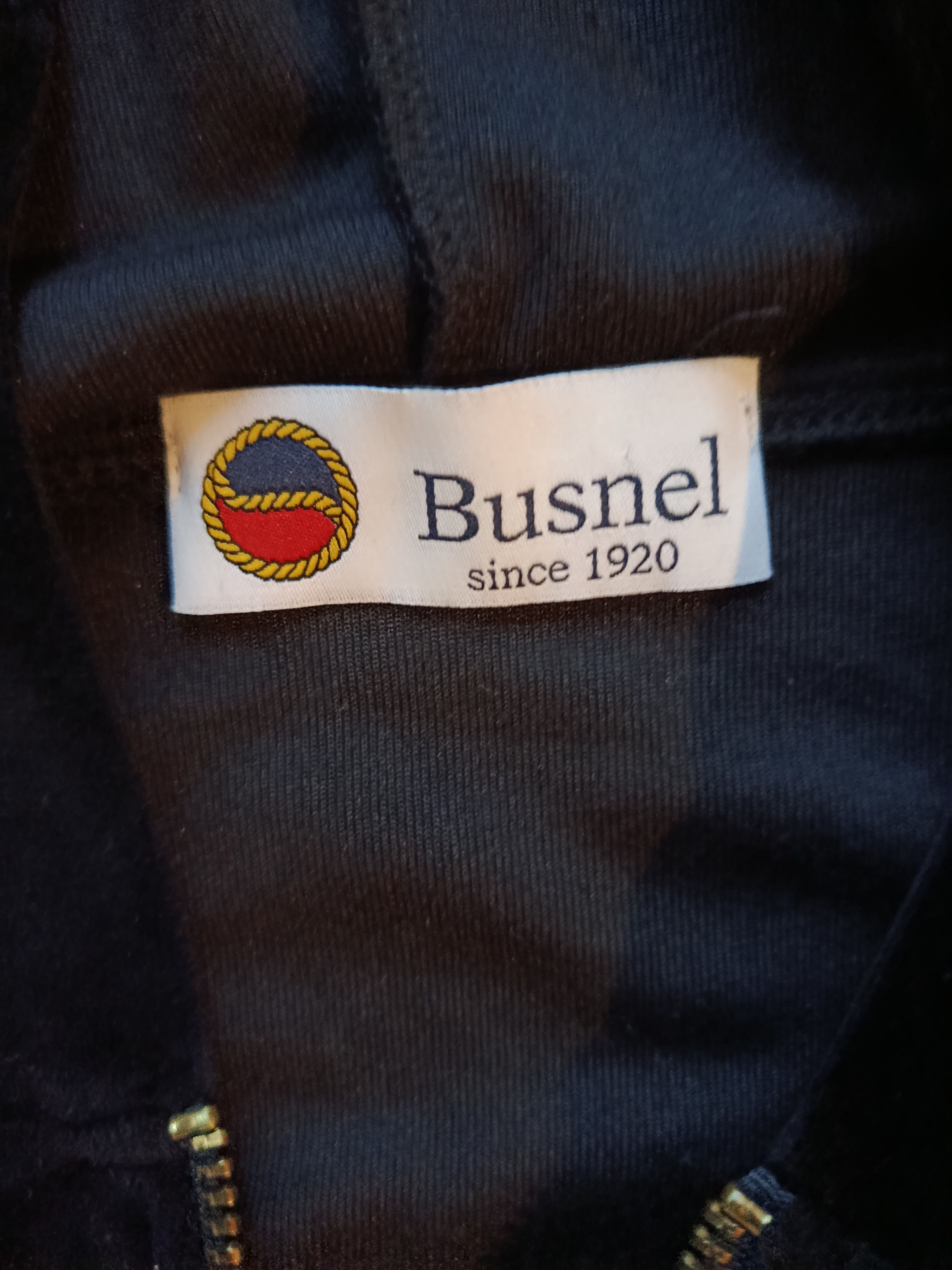 Other Busnel velour zip up hoodie Size M / US 6-8 / IT 42-44 - 2 Thumbnail