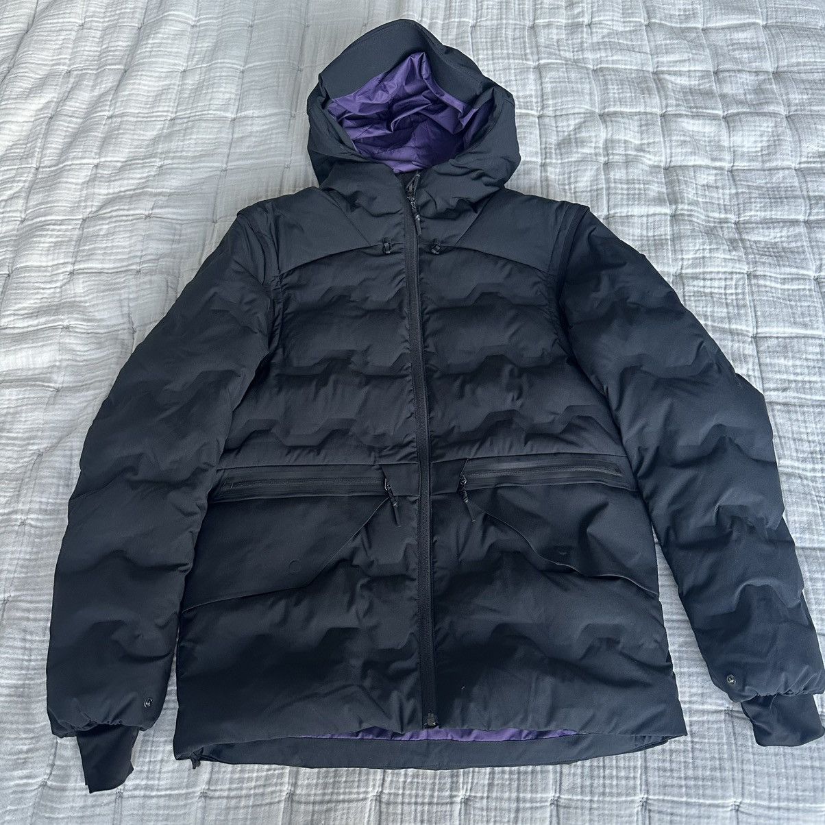 Other Seven Layer Extreme Cold Down Parka Size US M / EU 48-50 / 2 - 1 Thumbnail