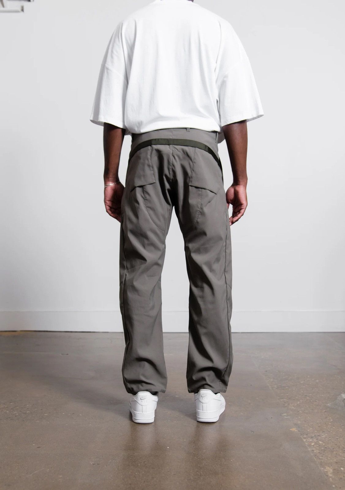 Acronym × Errolson Hugh Acronym P39-M grey XS Full pack Size US 28 / EU 44 - 5 Thumbnail