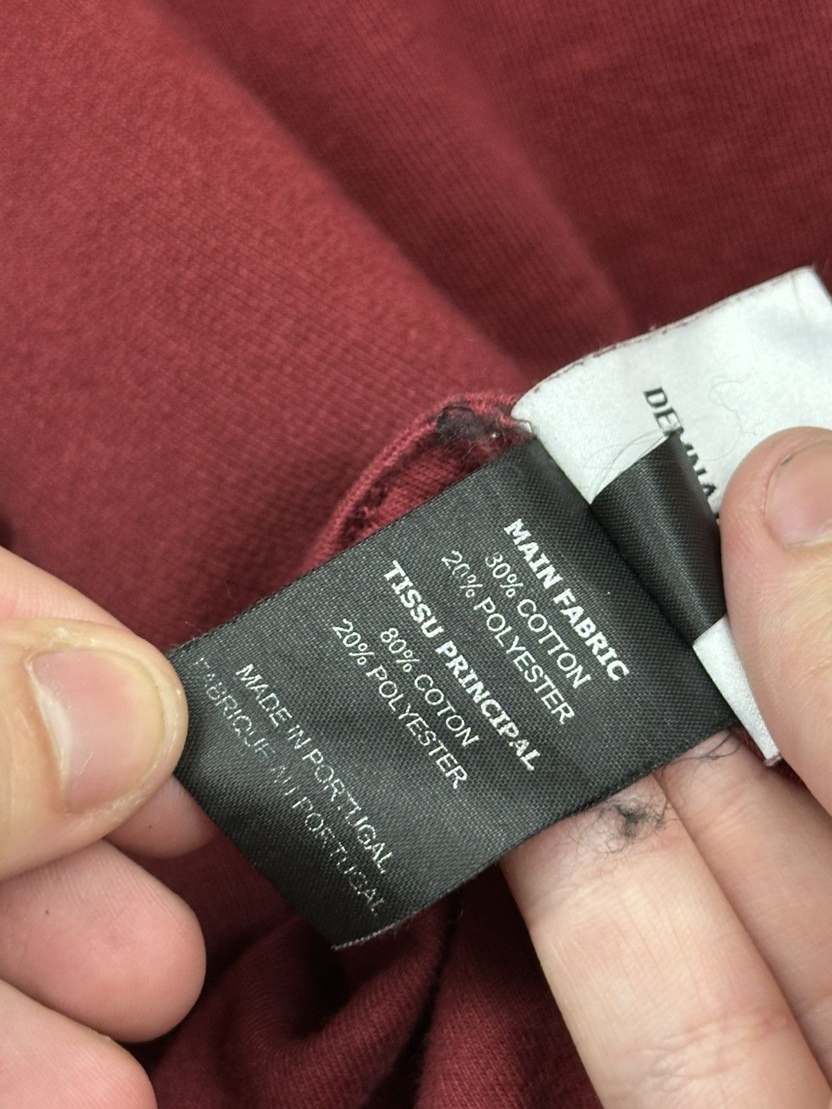 Vetements Vetements Total Fucking Darkness x 11 inch Gun Club 2 Side L Size US L / EU 52-54 / 3 - 18 Thumbnail