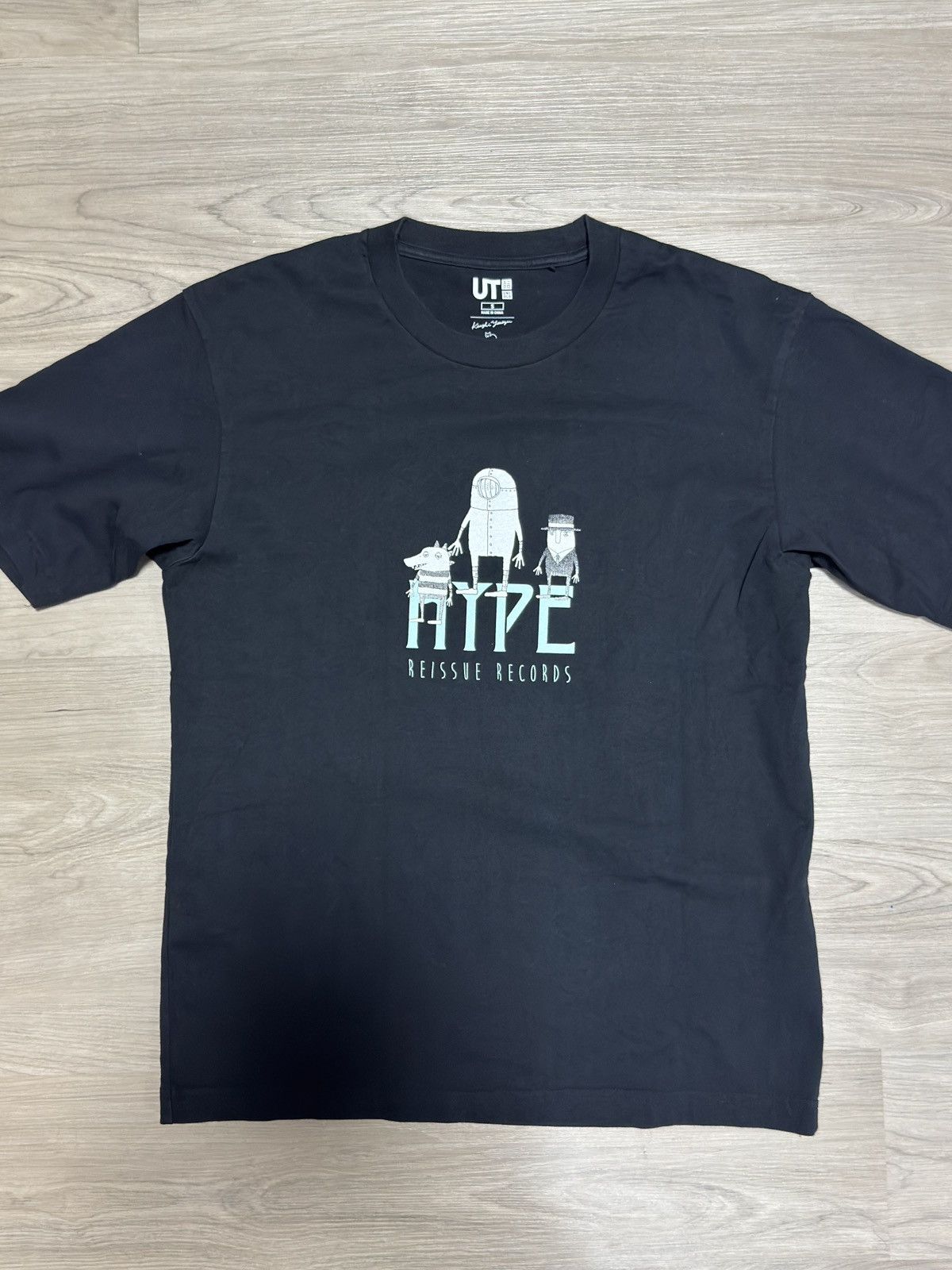 Uniqlo Uniqlo x kenshi yonezu Size US S / EU 44-46 / 1 - 1 Thumbnail