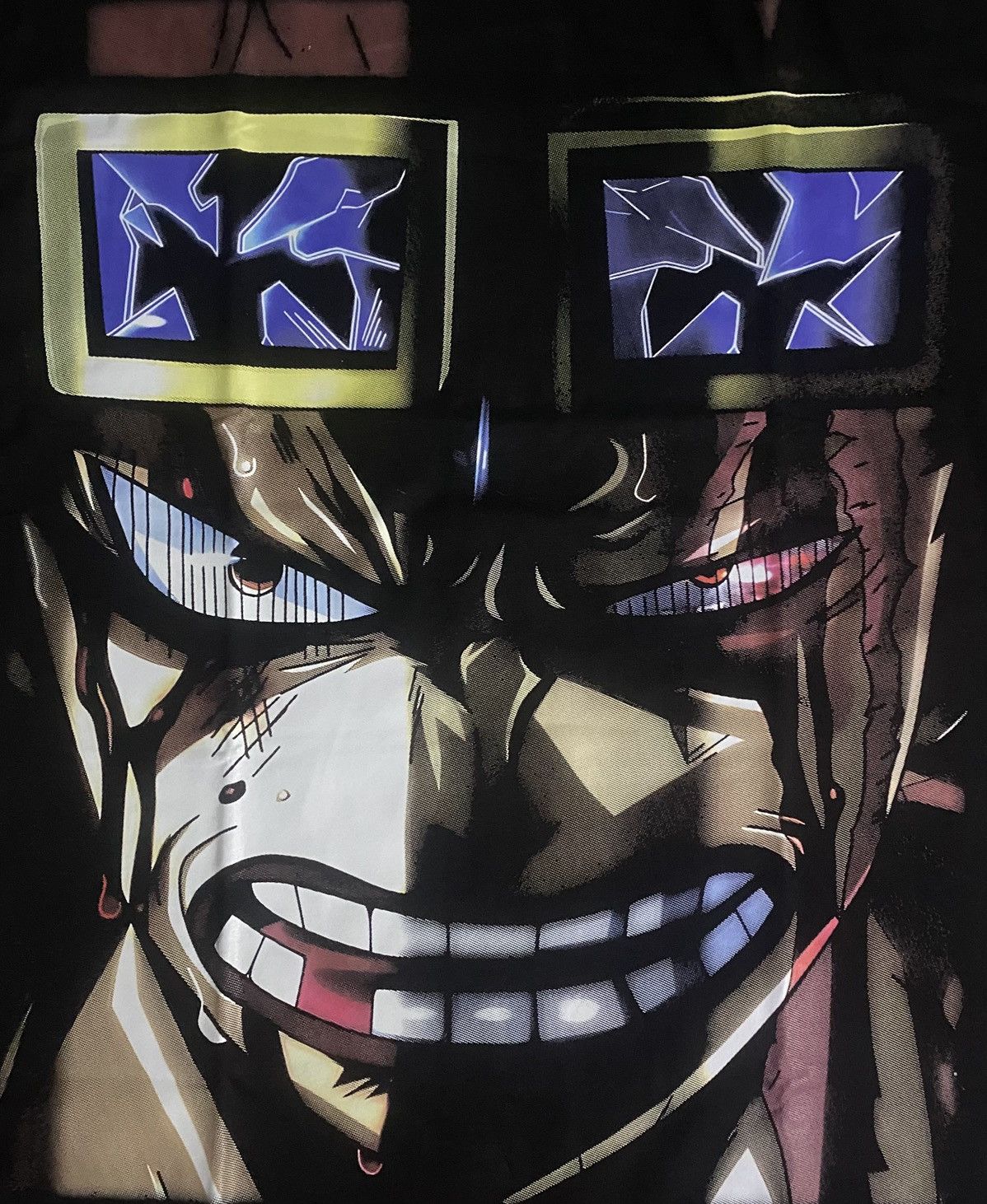 One Piece one piece anime x ovp eusstas captain kid x worst generation Size US XL / EU 56 / 4 - 3 Thumbnail