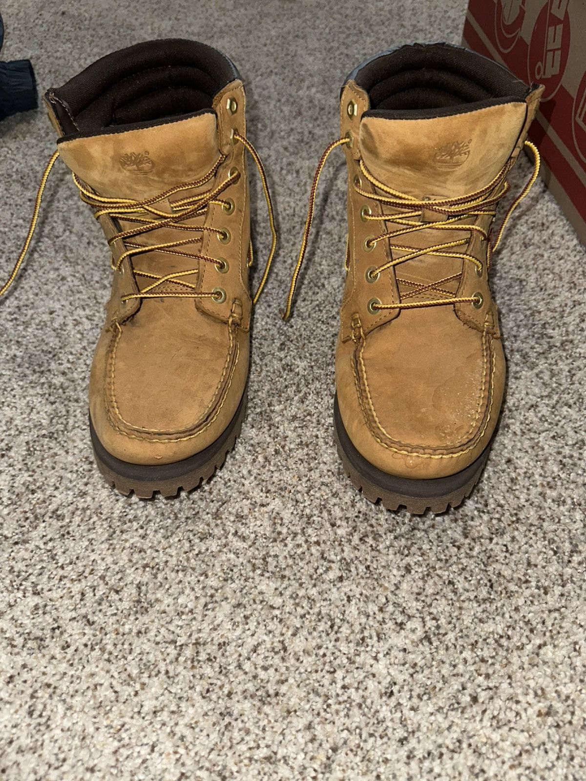 Timberland Timberland Boots medium-top Size US 10.5 / EU 43-44 - 1 Thumbnail