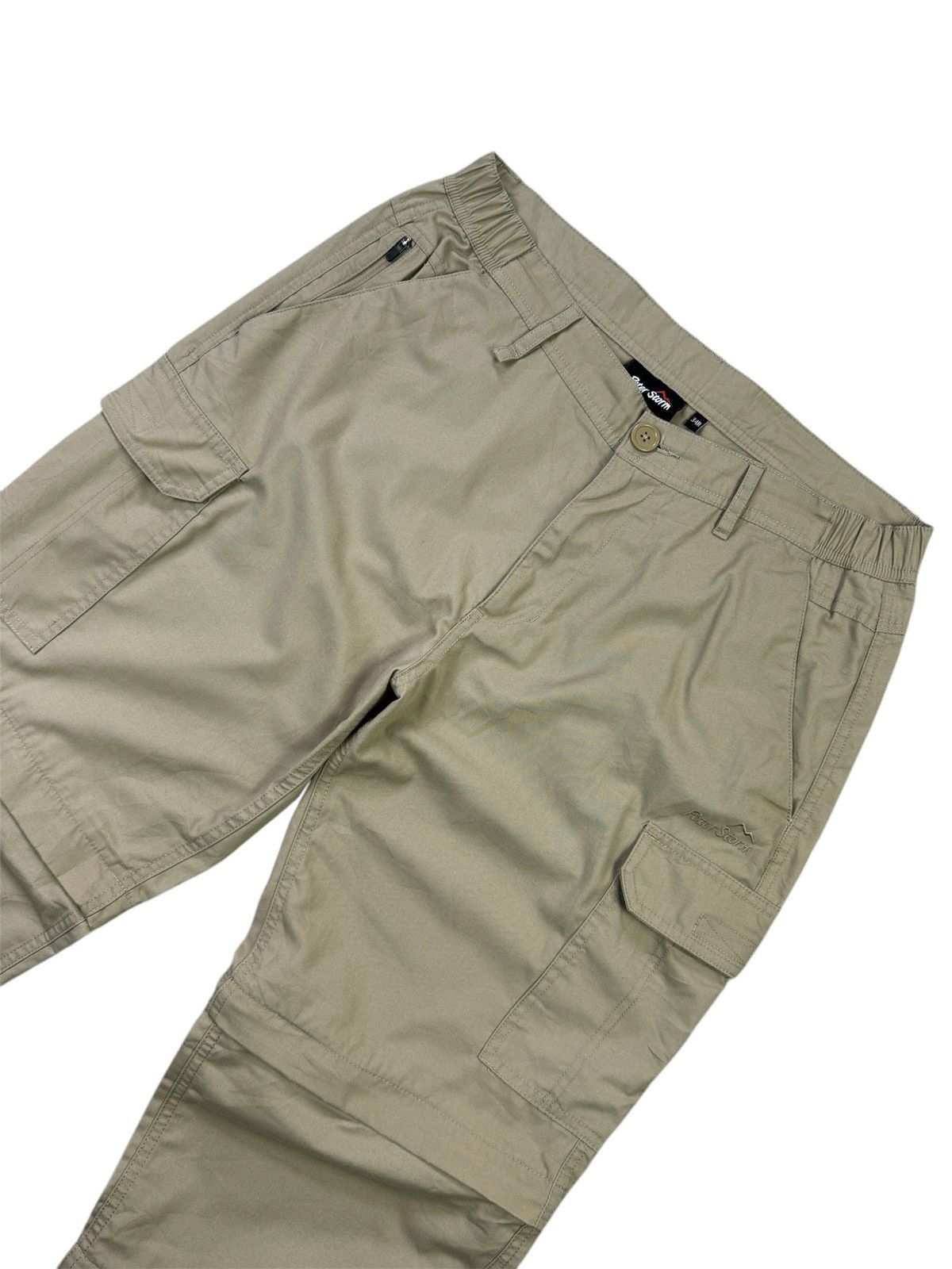 Japanese Brand Peter Storm Two Ways Cargo Pant Size US 34 / EU 50 - 5 Thumbnail
