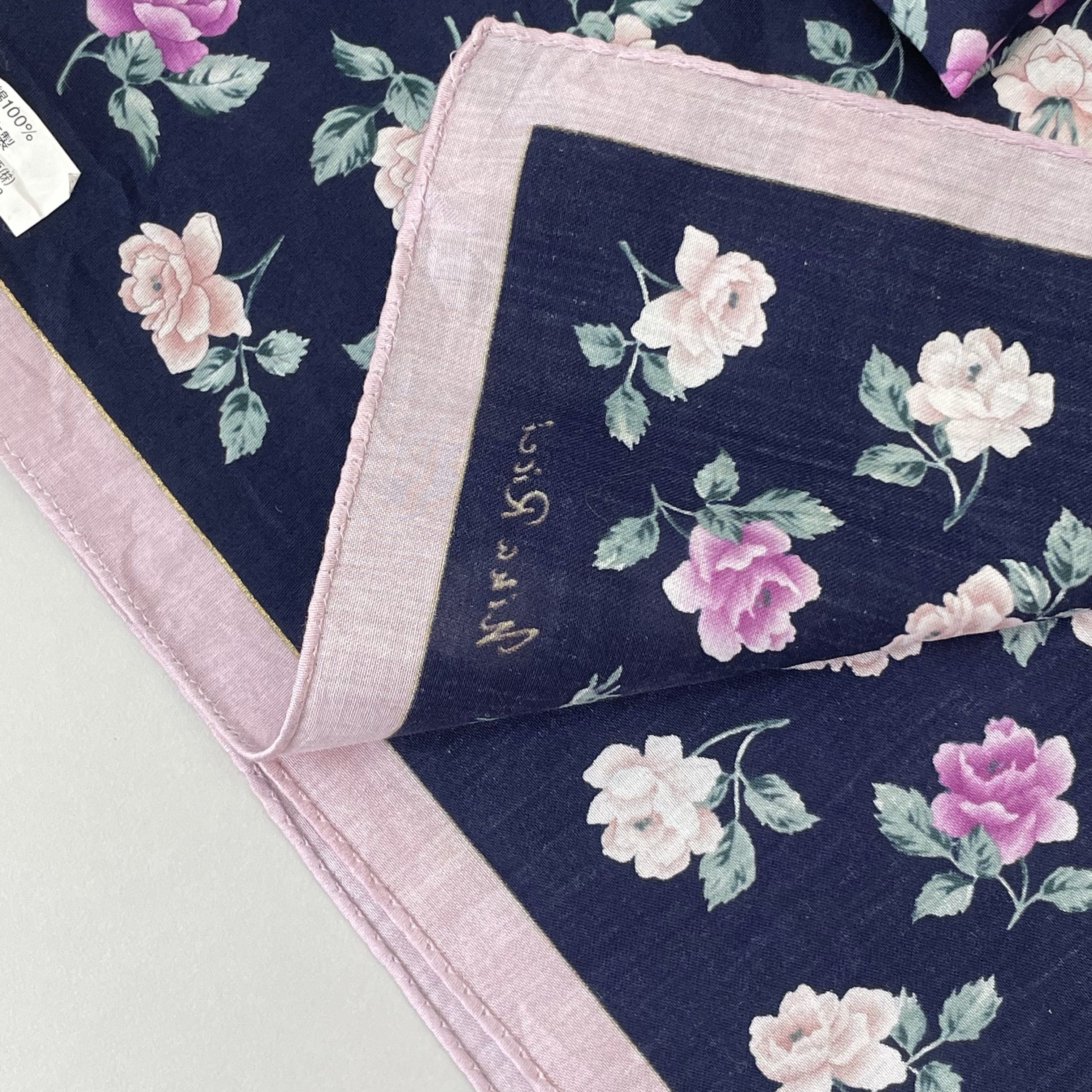 Nina Ricci Nina Ricci Handkerchief / Neckerchief / Bandana - 4236 Size ONE SIZE - 5 Thumbnail