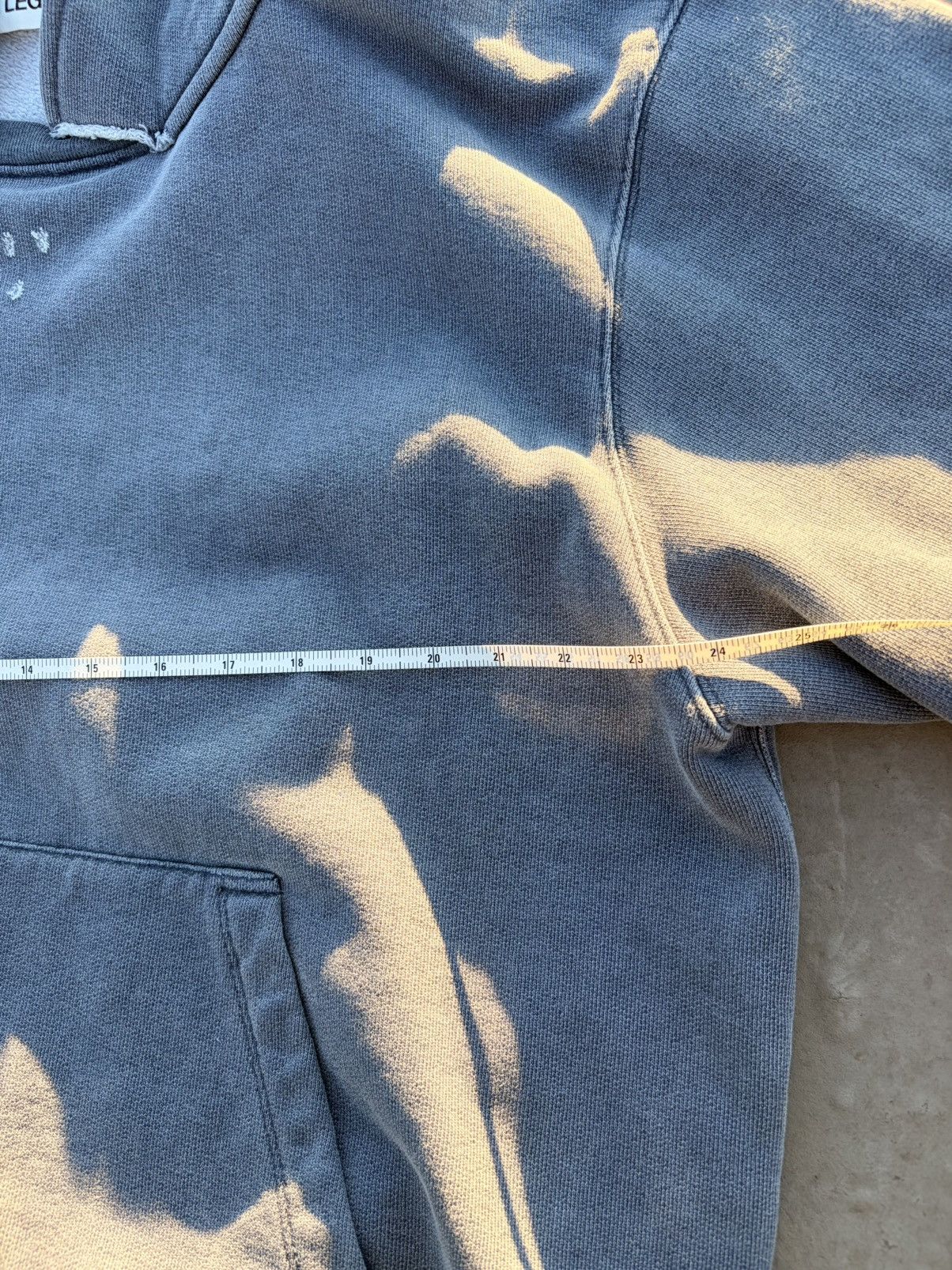 Our Legacy Relic Hoodie Size US L / EU 52-54 / 3 - 6 Thumbnail