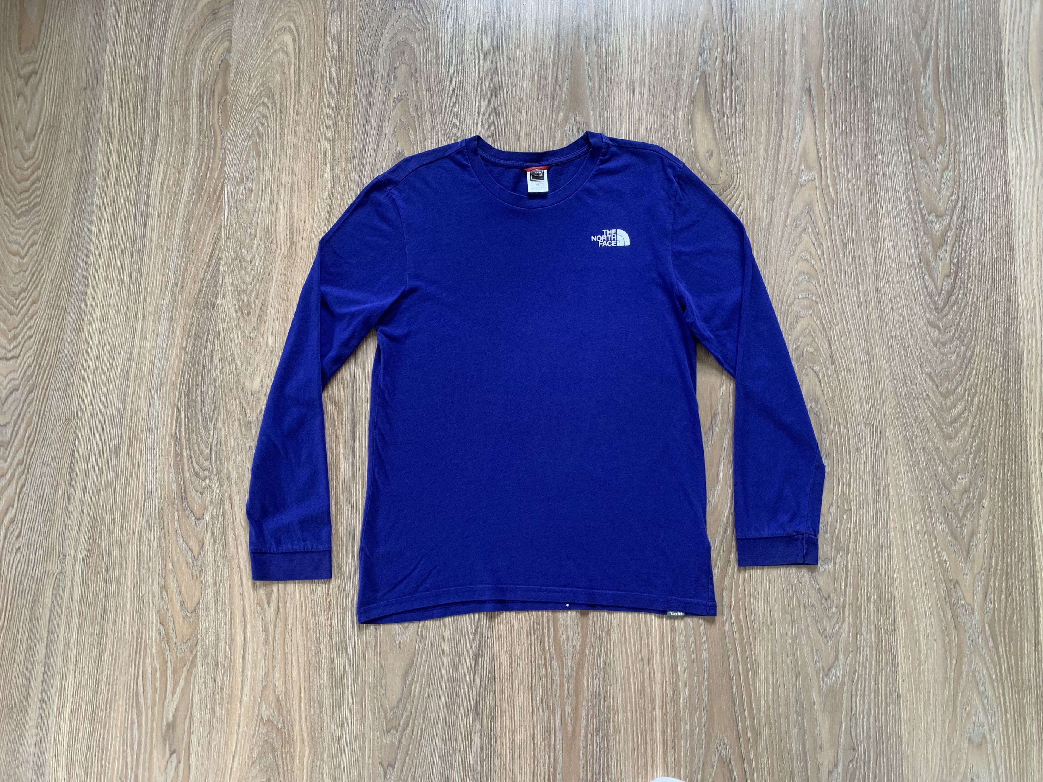 The North Face Mens The North Face Long Sleeve T-Shirt Size US S / EU 44-46 / 1 - 1 Thumbnail