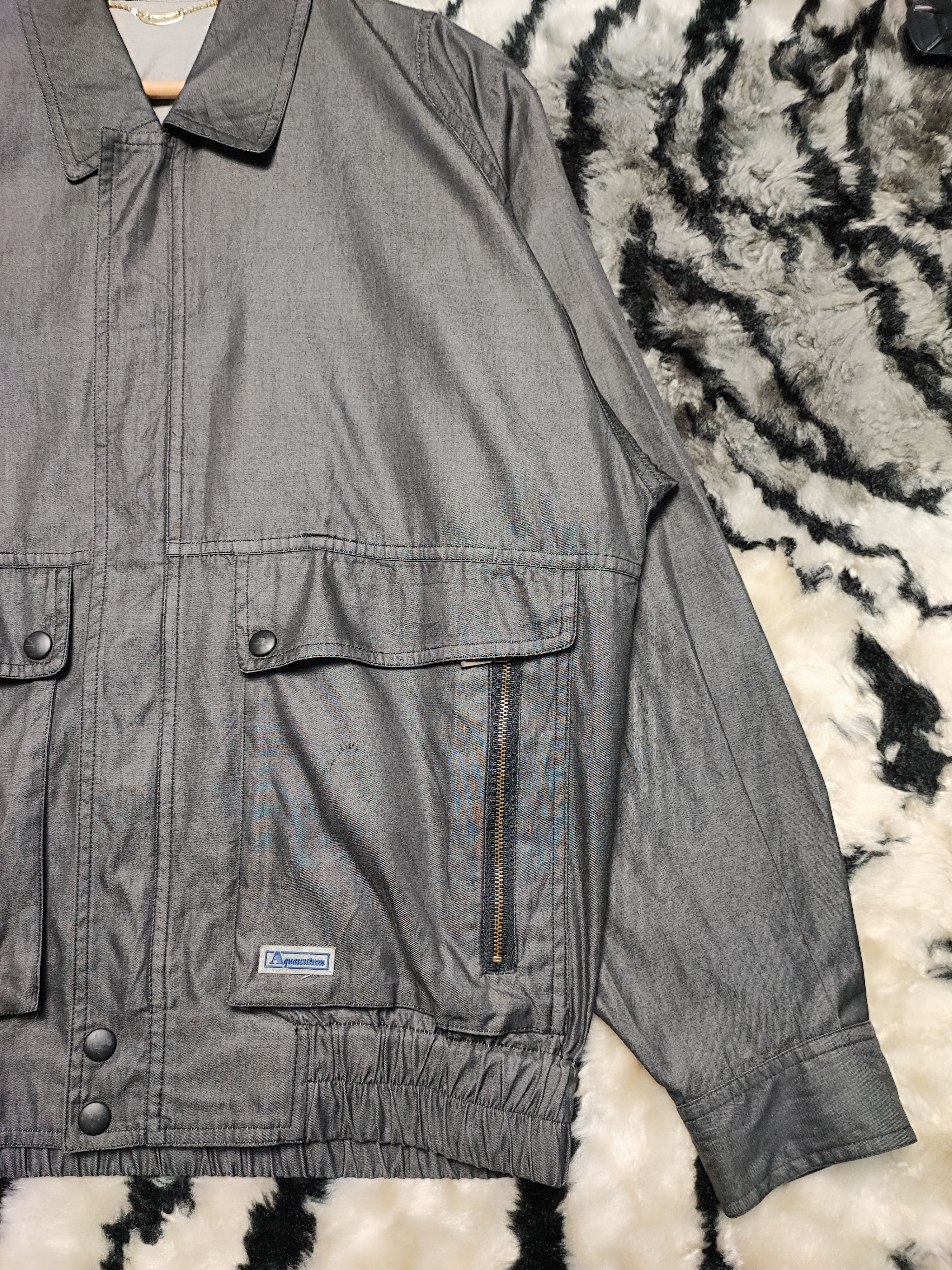 Aquascutum Vintage Aquascutum Jacket Size US L / EU 52-54 / 3 - 4 Thumbnail