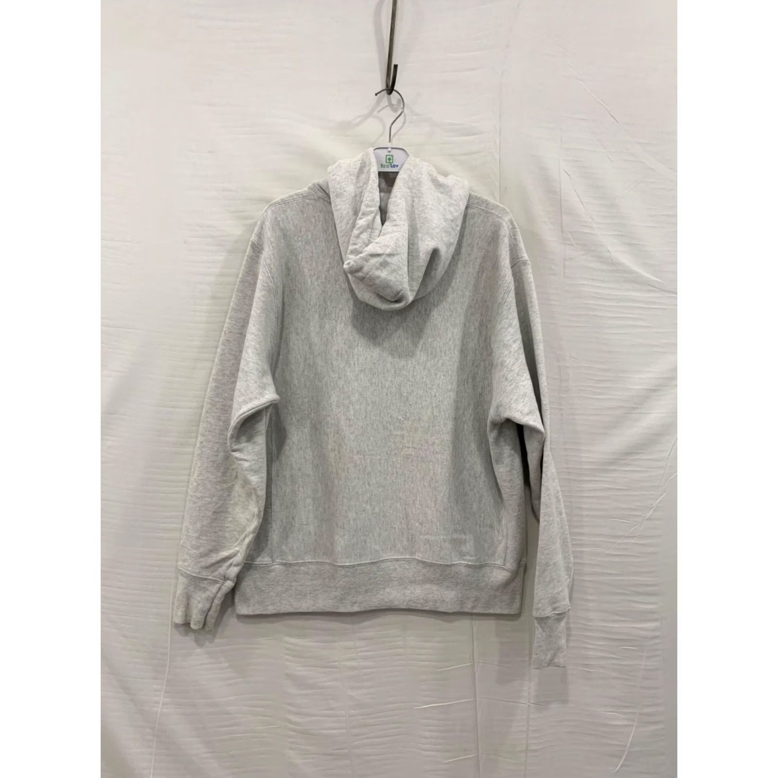 Champion VINTAGE Champion Reverse Weave Hoodie Men's XL Gray Mystic Spellout Size US XL / EU 56 / 4 - 2 Thumbnail