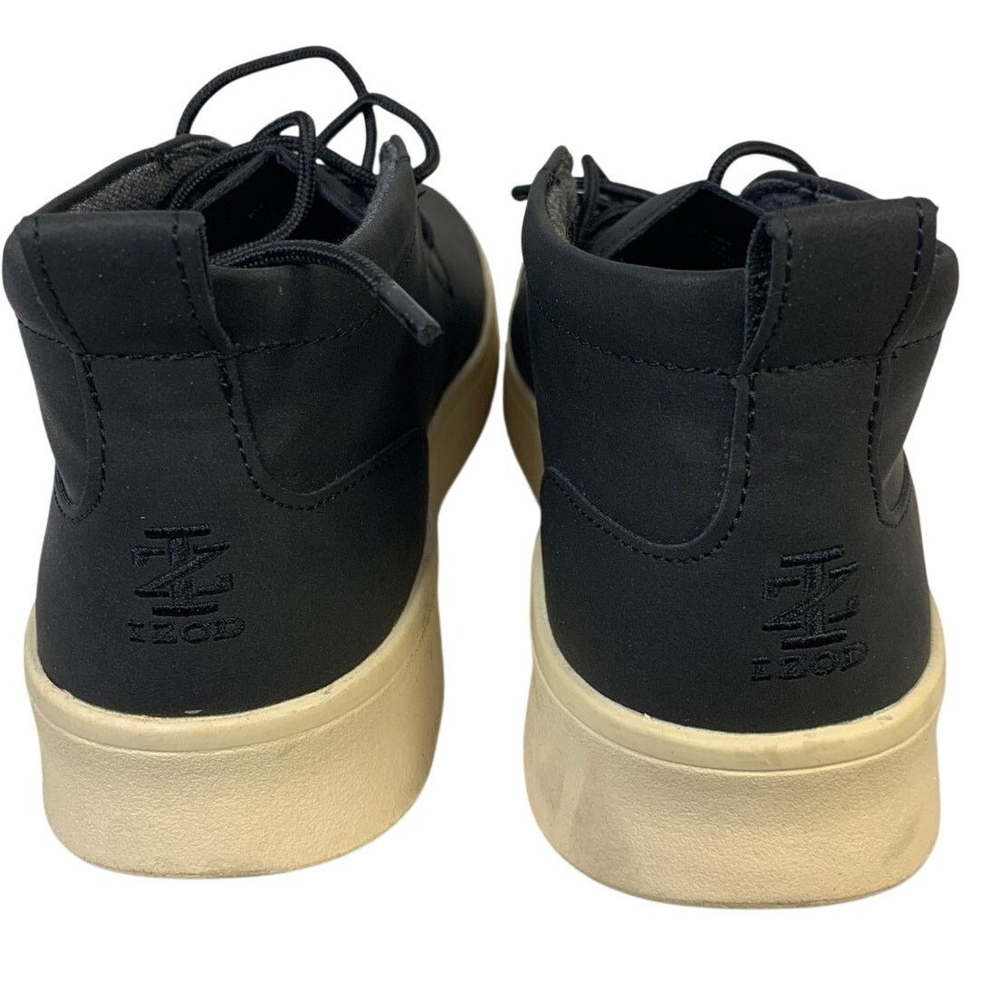 Izod IZOD Mens Size 10 Ankle Boot Round Toe Memory Foam Shoes Size US 10 / EU 43 - 6 Thumbnail