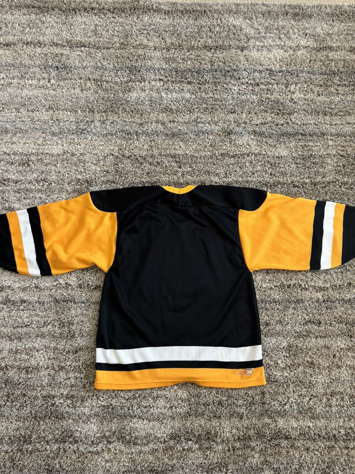 Vintage Pittsburgh Penguins vintage hockey jersey Size US L / EU 52-54 / 3 - 4 Thumbnail
