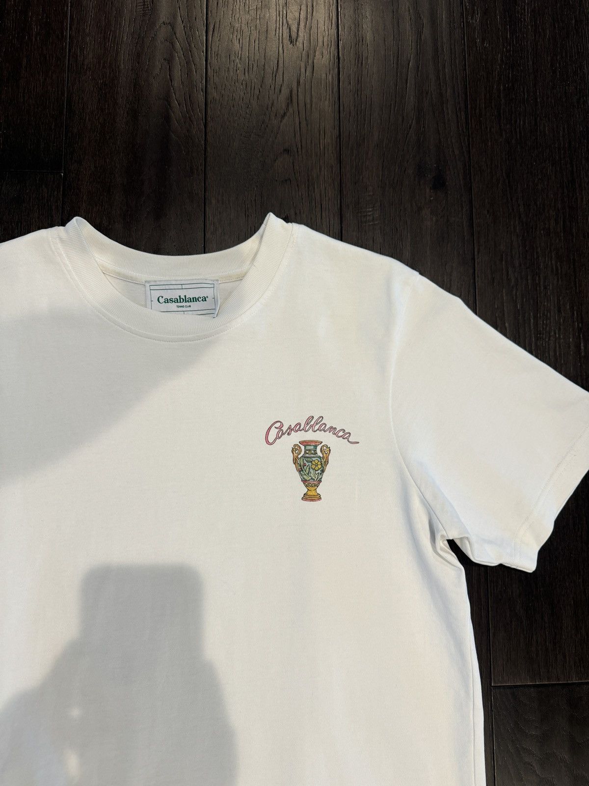Casablanca Casablanca tee shirt Size US M / EU 48-50 / 2 - 3 Thumbnail