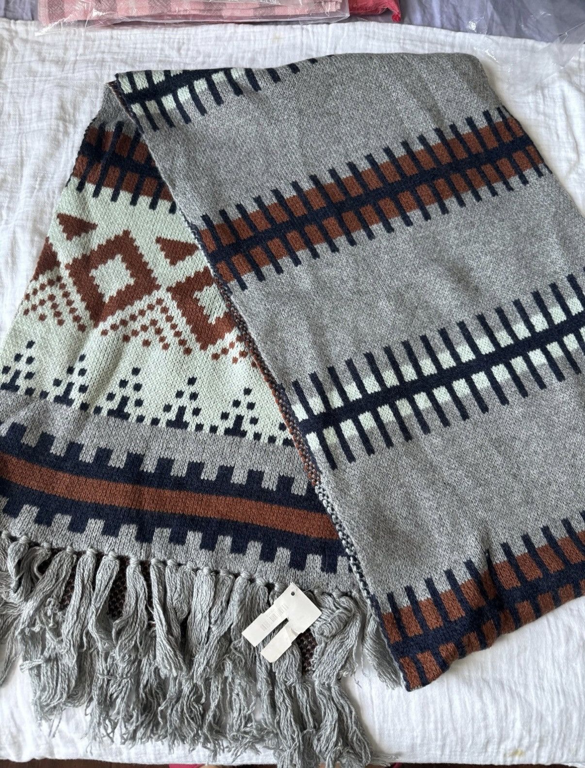 J.Crew J crew scarf Size ONE SIZE - 2 Thumbnail