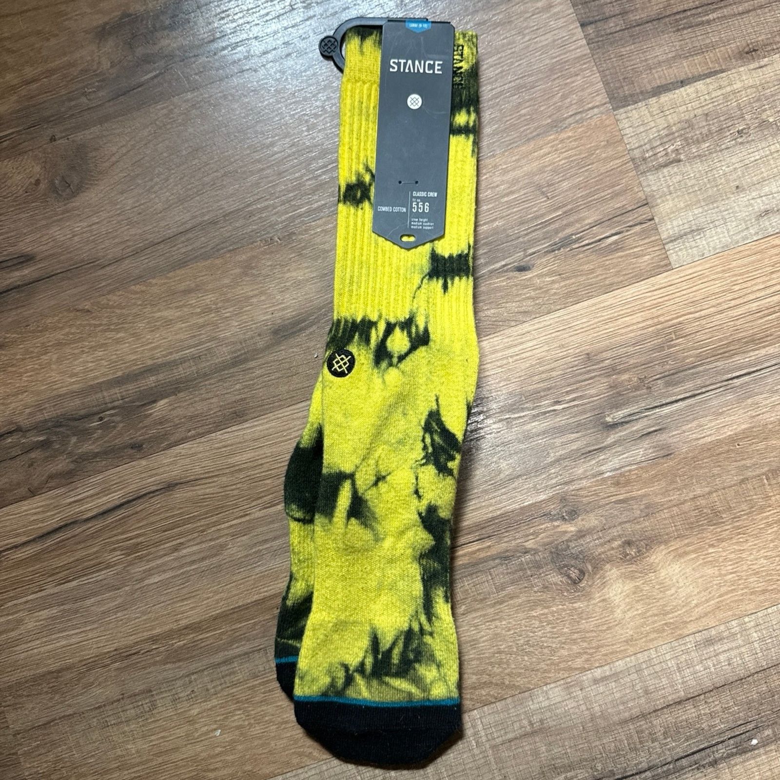 Stance Socks 2015 Stance Tie-Dye Socks Size ONE SIZE - 1 Thumbnail