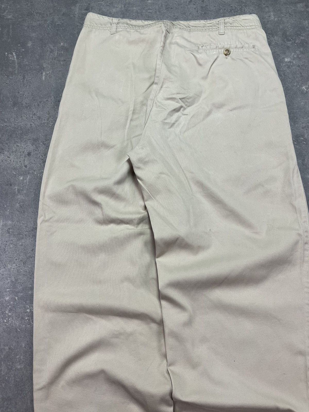 CLOSED × Marithe + Francois Girbaud 80/90s Closed Marithe Francois Girbaud Balloon Pants 52 Size US 34 / EU 50 - 12 Thumbnail