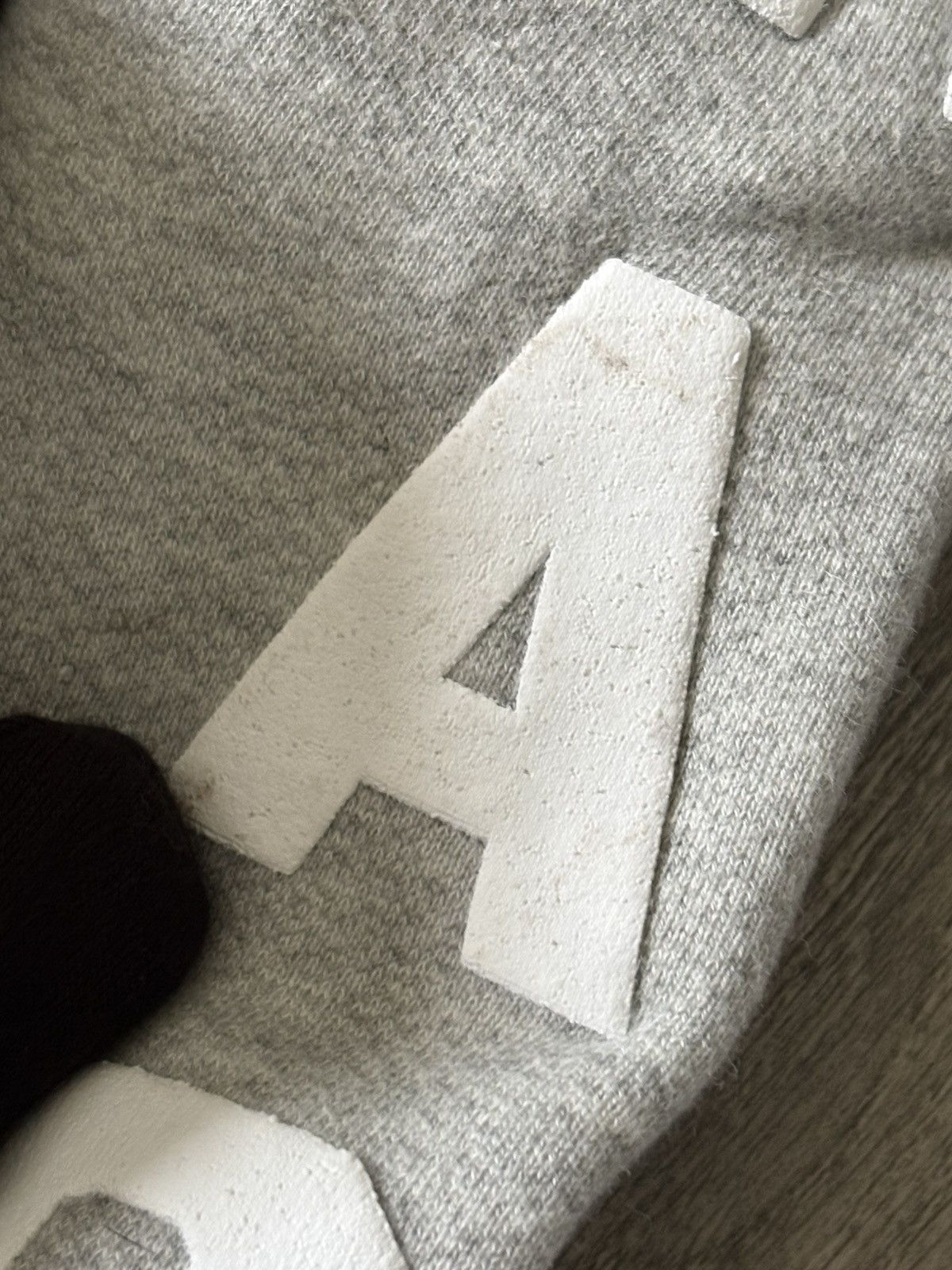 The GV Gallery Gv Gallery gray baggy sweatpants Size US 32 / EU 48 - 2 Thumbnail