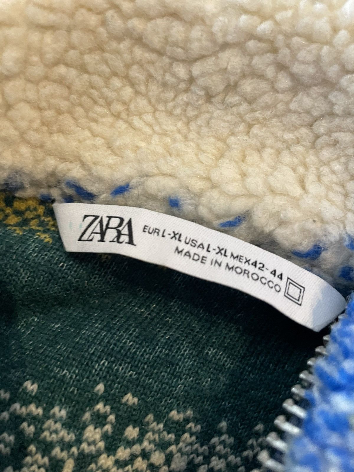 Zara Zara Studio Boxy Fleece pullover like CPFM and ACG Size US L / EU 52-54 / 3 - 7 Thumbnail