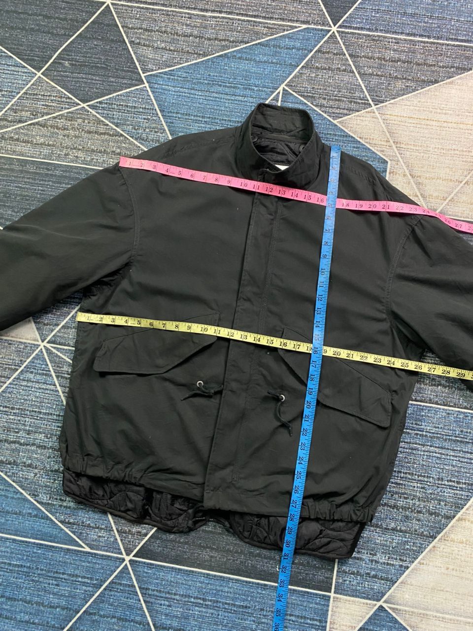 Japanese Brand WYM Blouson/Short M65 Field Jacket Size US L / EU 52-54 / 3 - 8 Thumbnail