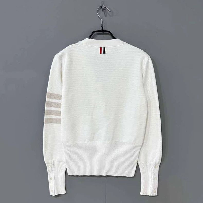 Thom Browne Thom Browne Old man's wind knit sweater Size XS / US 0-2 / IT 36-38 - 3 Thumbnail