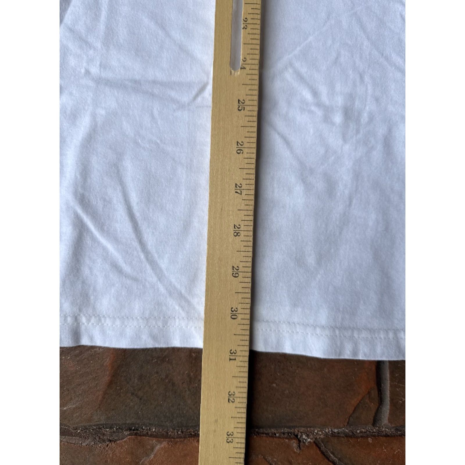 Hanes VINTAGE 90s New York The Big Apple Skyline Tourist T-Shirt XL Size US XL / EU 56 / 4 - 8 Thumbnail