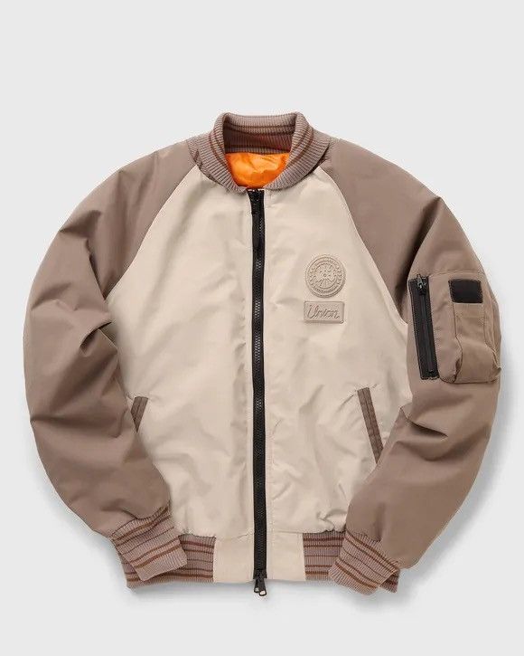 Canada Goose × NBA × Union LA Canada Goose x Union x NBA Reversible Bomber Jacket Size US XXL / EU 58 / 5 - 1 Thumbnail