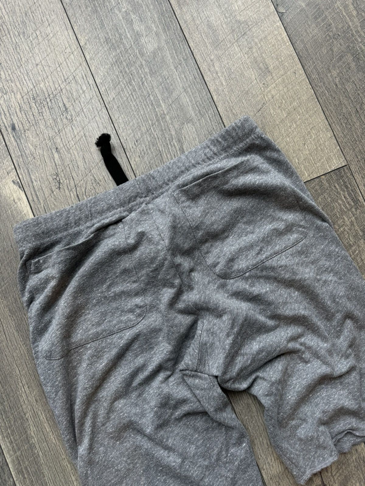 Chrome Hearts Chrome Hearts Fleur De Lis scroll Sweat Shorts - Medium Size US 32 / EU 48 - 11 Thumbnail