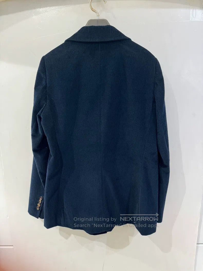 Brunello Cucinelli Brunello Cucinelli Corduroy Suit Size M / US 6-8 / IT 42-44 - 7 Thumbnail