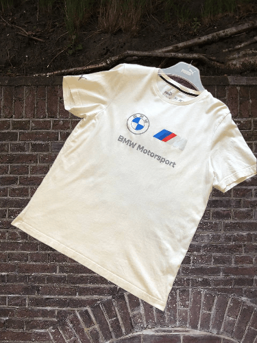 Puma Rare Puma Bmw Motorsport Racing T-Shirt Size US M / EU 48-50 / 2 - 1 Thumbnail