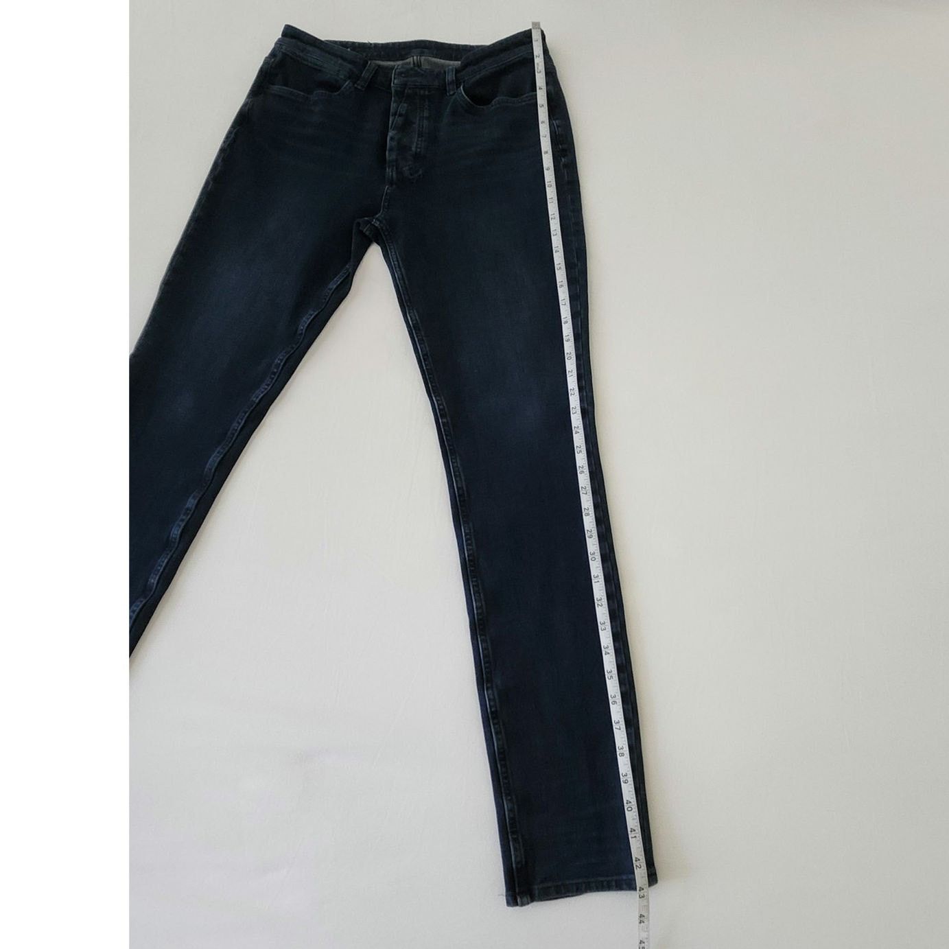 Ksubi KSUBI DENIM JEANS PANTS 34" 100% AUTHENTIC INDIGO BLUE Size US 36 / EU 52 - 6 Thumbnail