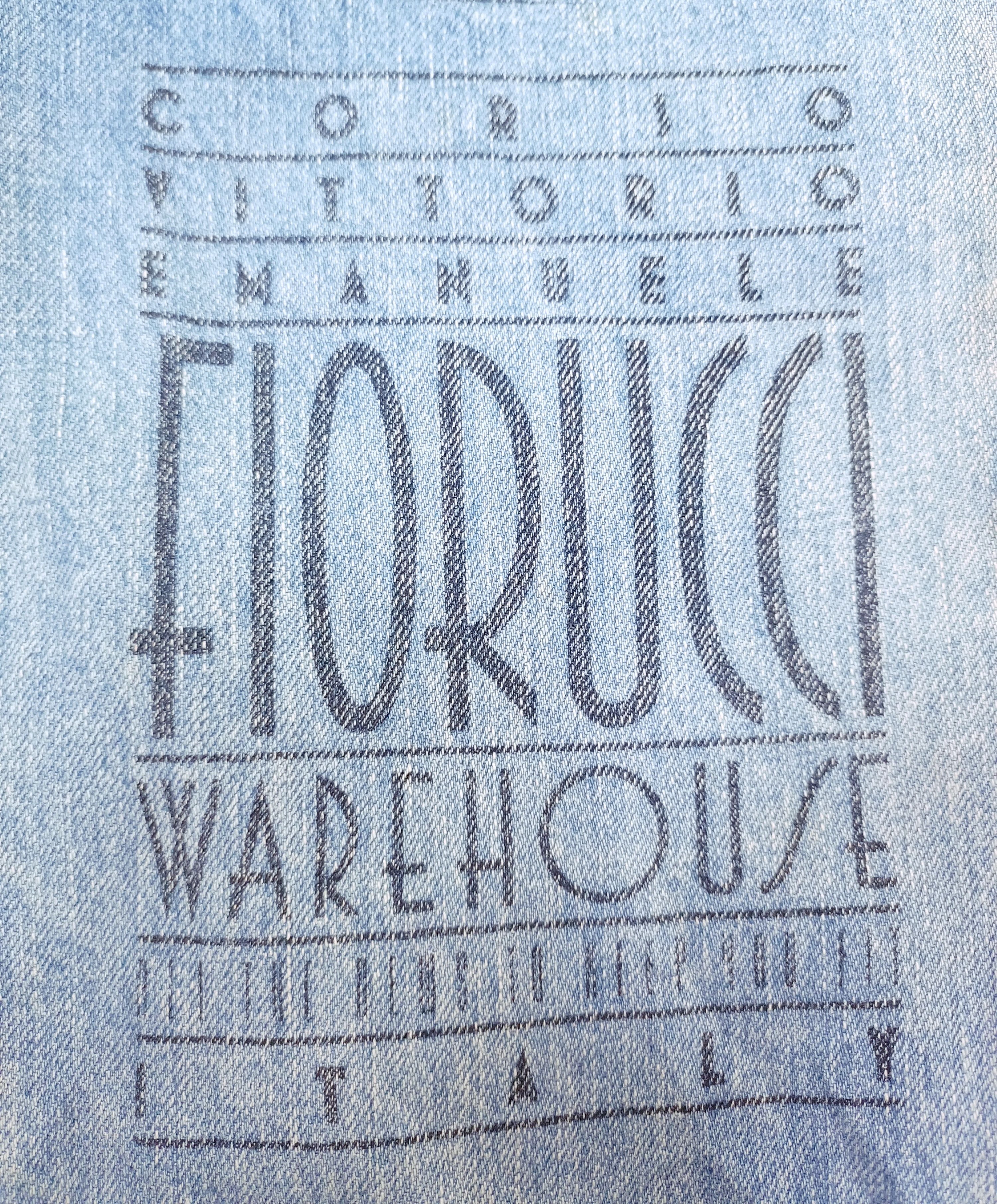 Fiorucci Vintage Fiorucci Italian Designer Leg Zipper Jeans Size 26" / US 2 / IT 38 - 12 Thumbnail