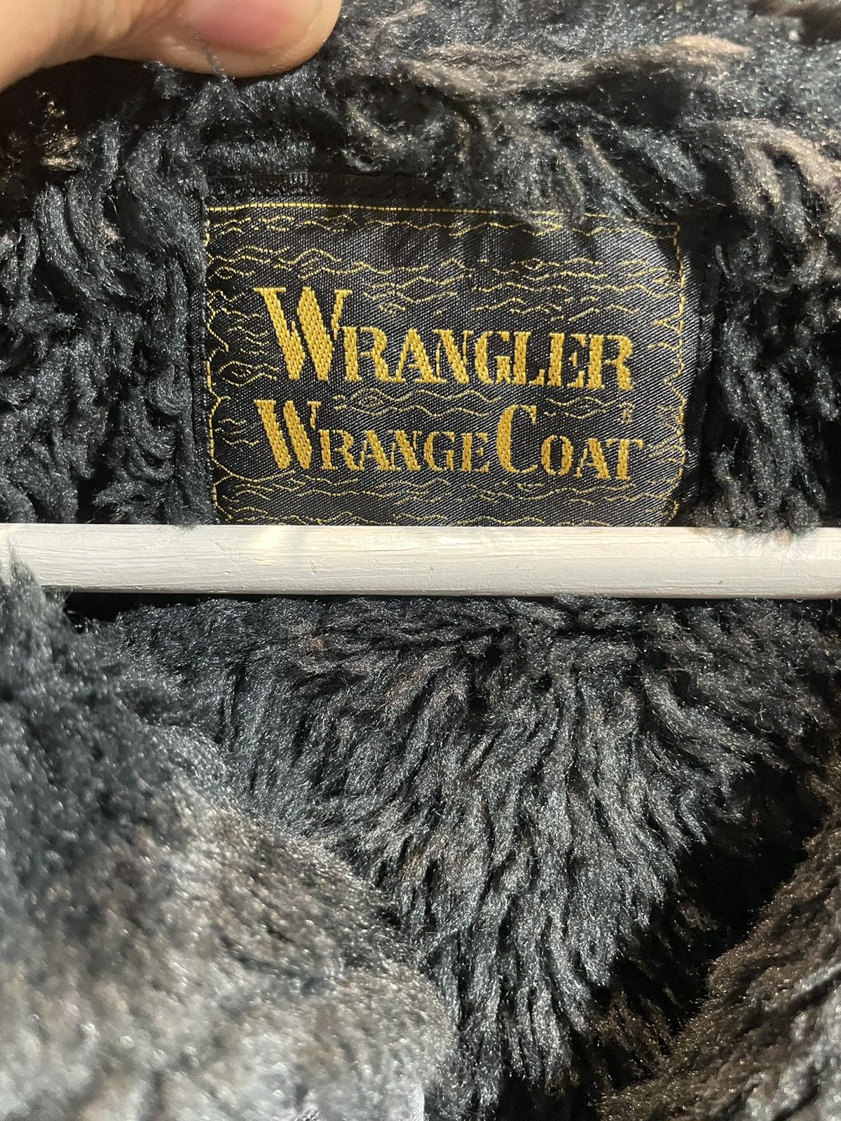 Vintage × Wrangler 🦍Vintage Wrangler Jacket 🦍 Size US L / EU 52-54 / 3 - 4 Thumbnail