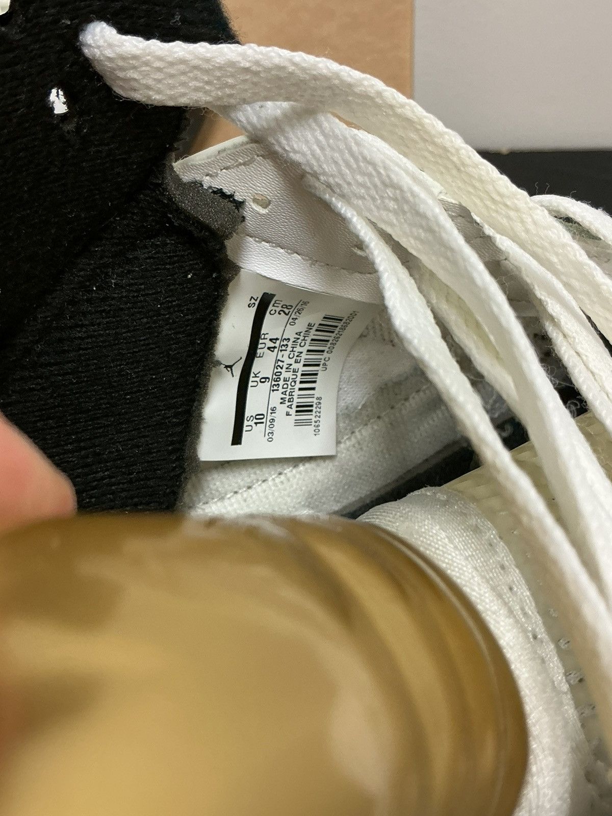 Jordan Brand Jordan 5 Olympic Size US 10 / EU 43 - 6 Thumbnail