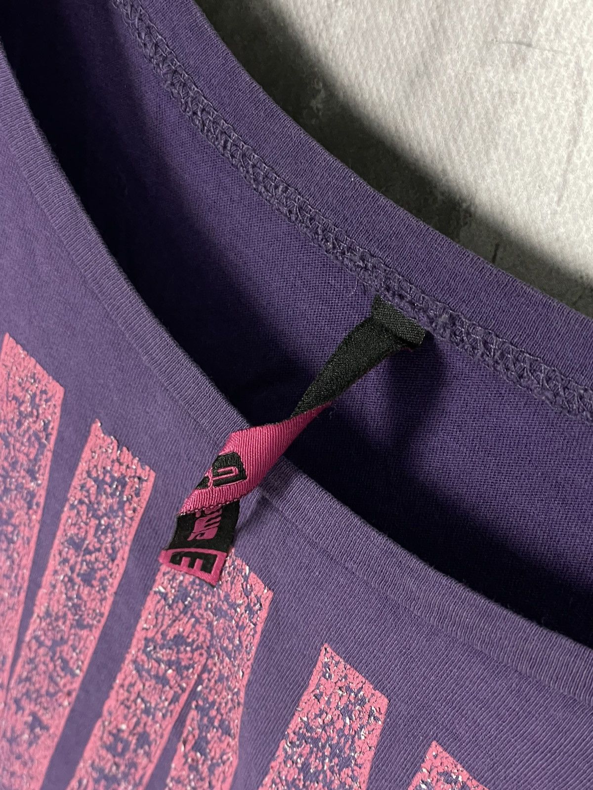 Hysteric Glamour × Japanese Brand Y2K Vintage Distressed Glamour Unique Sexy Top T shirt Size L / US 10 / IT 46 - 7 Thumbnail