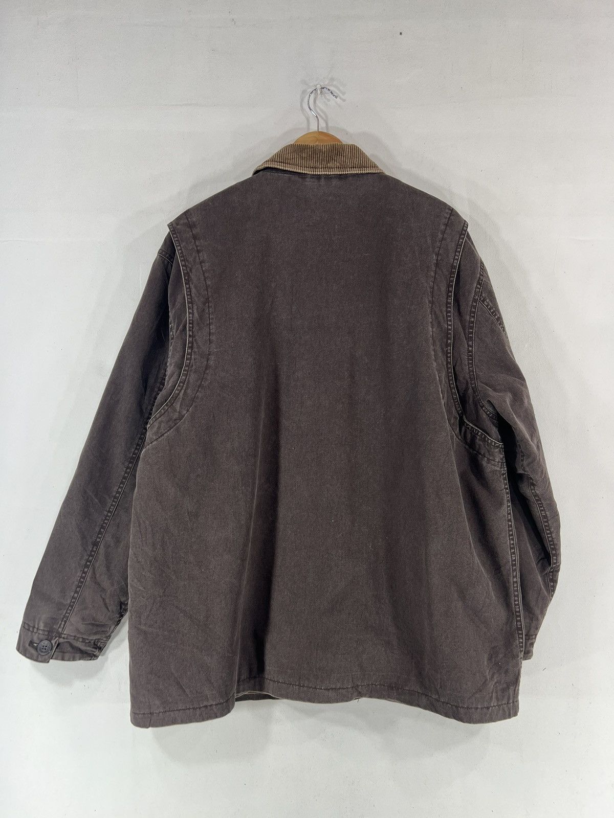 Levi's × Vintage Vintage Levis Blacket Full Button Jacket Size US XL / EU 56 / 4 - 2 Thumbnail