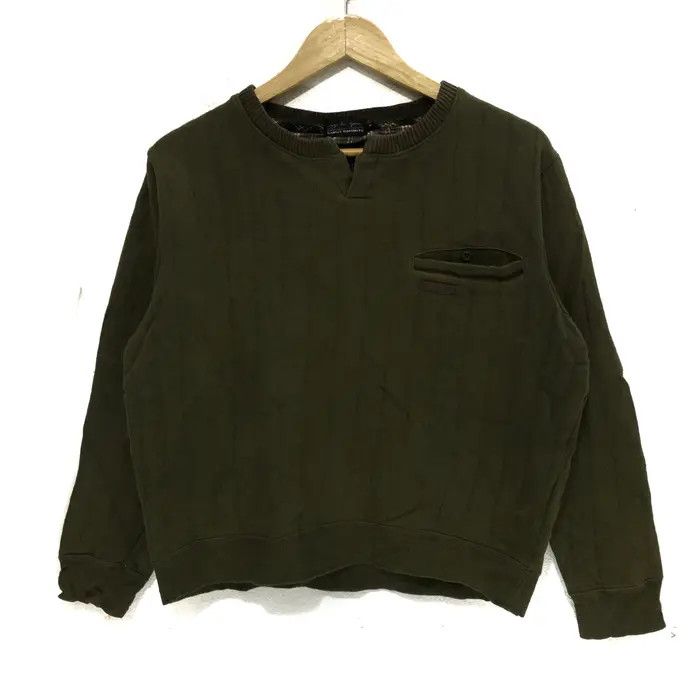 Kansai Yamamoto Vintage UP TO YOU Kansai Yamamoto Japan Sweatshirt Sweater Size US M / EU 48-50 / 2 - 1 Thumbnail