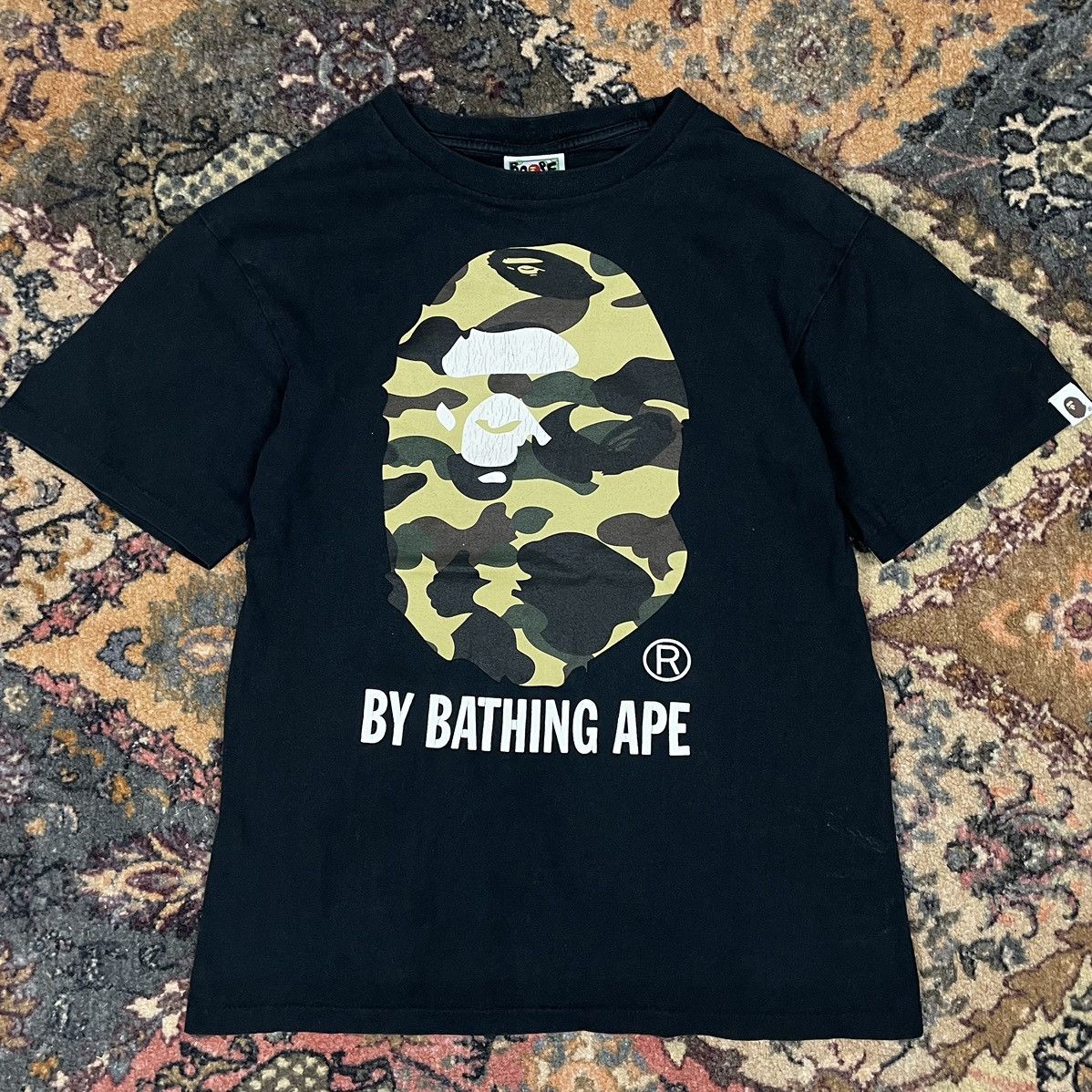 Bape 1st Camo By Bathing Ape Tee Size US M / EU 48-50 / 2 - 1 Thumbnail