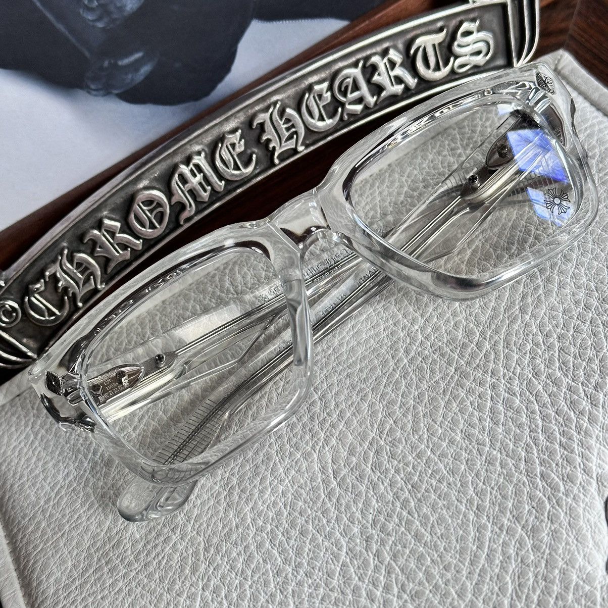 Chrome Hearts **2024 NEW** Gnarlin Glasses